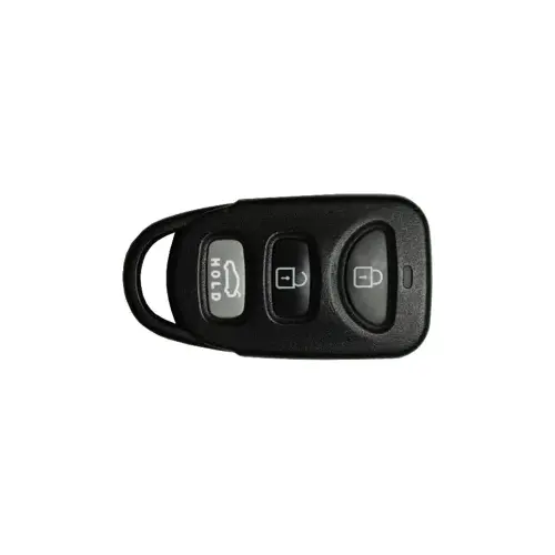 Hyundai 3 Button Remote L,U,P