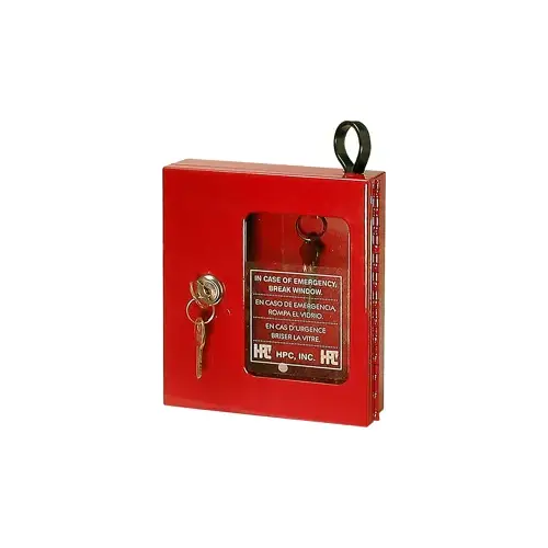 Emergency Key Box Emergency Key Box