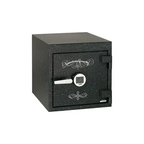 Wide Body B-Rate Chest, Charcoal Gray Textured Finish with Chrome Hardware, Combination Dial, 154lb Wide Body B-Rate Chest, Charcoal Gray Textured Finish with Chrome Hardware, Combination Dial, 154lb