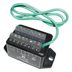 Ditek Sales DTK-4LVXR Telephone Entry System Surge Protector