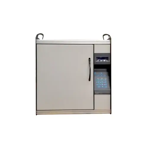 CQRIT 12 Key Cabinet