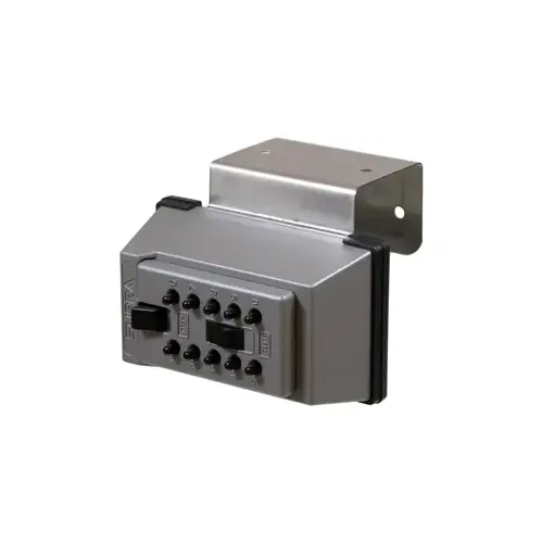 Over Door Push Button - J5P