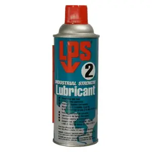 LPS 00216 2  Industrial-Strength Lubricant, 11 oz Aerosol Can Brown