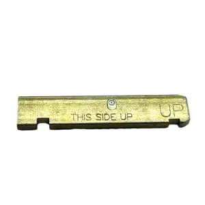 Mul-T-Lock 20RS-KEYHRC-1 Hercular Captive Right Handed-S Keyway