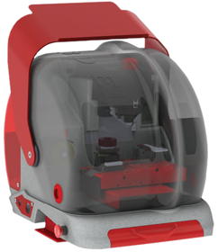 Laser Key Products 3DPROELITE-ISO 3D Pro Elite Key Machine