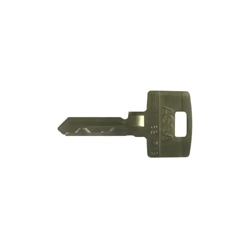 Twin 6000 Cut Key 62 Profile