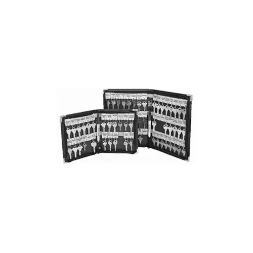Folding 48 Key Holder