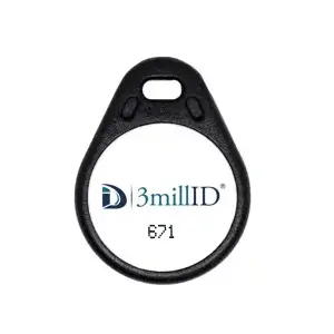 3MILLID 3349-3M-FC201 Proximity Keyfob 26bit FAC-201