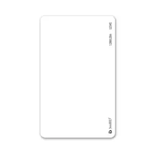 3MILLID 3386-26-3M-FC200 Proximity Card ISO/PVC Printable 26bit FAC-200