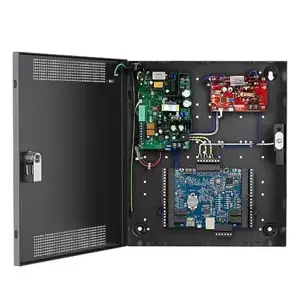 ALARM.COM ADC-AC-X1100-2PSE HID Aero 2 Door Controller and Power Supply