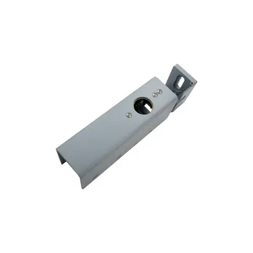 Keyed Removable Retrofit Kit for 4954/1654 Steel Mullions, 689/SP28 Powder-Coated Aluminum Keyed Removable Retrofit Kit for 4954/1654 Steel Mullions, 689/SP28 Powder-Coated Aluminum