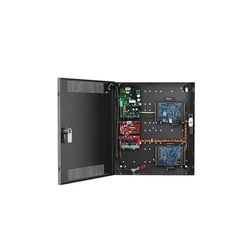 HID Aero 4 Door Controller and Power Supply