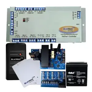 Bluewave NG4-DK-PS 4 Door Kit w/Power Supply
