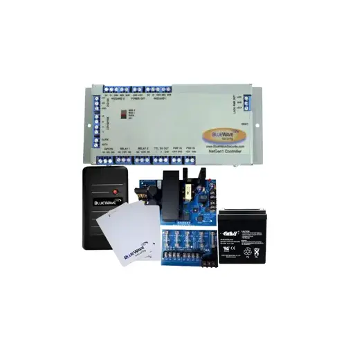 4 Door Kit w/Power Supply 4 Door Kit w/Power Supply