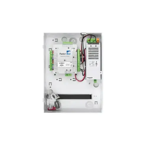 2 Door Slave Controller w/Enclosure