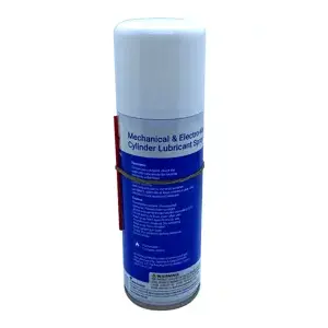 Mul-T-Lock LST-LUBE Lubricant for Post 2010 Cylinders 5oz
