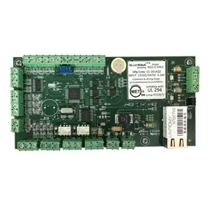 Bluewave NG1-E-BO Netgen 1 Door Ethernet Controller Board