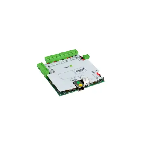 Paxton10, Single Door Controller, PCB Only, TCP/IP, 2 Relays, Door Contact Input, Exit Button Input, Tamper Input, PoE, 24VAC, UL, FCC Paxton10, Single Door Controller, PCB Only, TCP/IP, 2 Relays, Door Contact Input, Exit Button Input, Tamper Input, PoE, 24VAC, UL, FCC