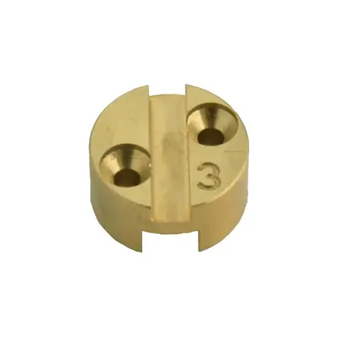 Cylinder Drive Cam #3 F/ Medeco (not IC) Cylinder Drive Cam #3 F/ Medeco (not IC)