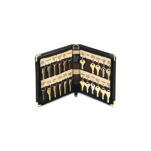 Folding 24 Key Holder