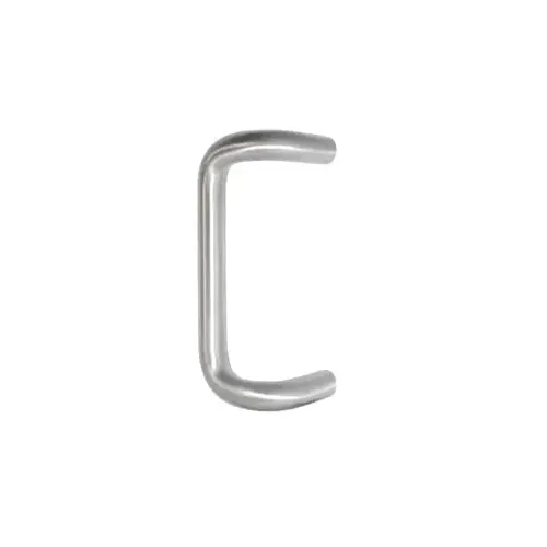 Offset Door Pulls 9" CTC 90 Degree Offset, Thru Bolts Type 1 Mounting, Stainless Steel 630 Offset Door Pulls 9" CTC 90 Degree Offset, Thru Bolts Type 1 Mounting, Stainless Steel 630