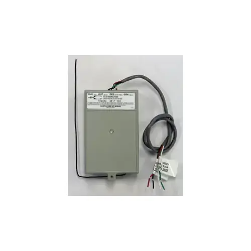 Radio Frequency Receiver 4 Wire 24V 300 MHz