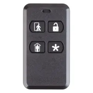 2GIG GKEY2E-345 Encrypted Keyfob