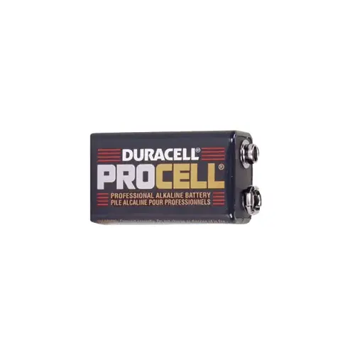 9 Volt Pro Cell Battery