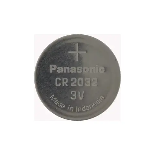CR2032 3V 210mAh Lithium Coin Cell CR2032 3V 210mAh Lithium Coin Cell