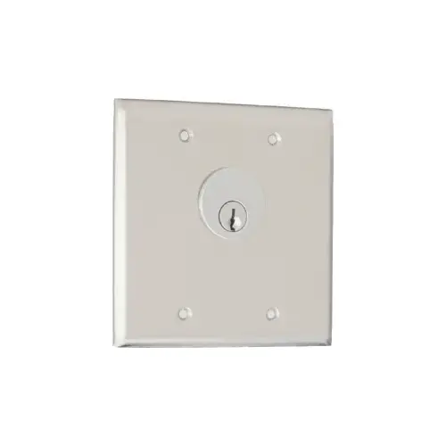 Key Switch Double SPST Mom N/C Key Switch Double SPST Mom N/C