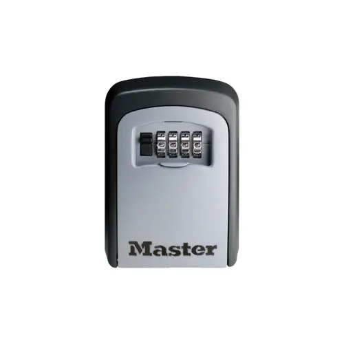 COMBINATION WALL LOCK (KEY) BOX COMBINATION WALL LOCK (KEY) BOX