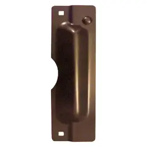 Latch-Gard LG110SFD Latch Guard with Cut Out, Pin and SF Bolts, Duranodic