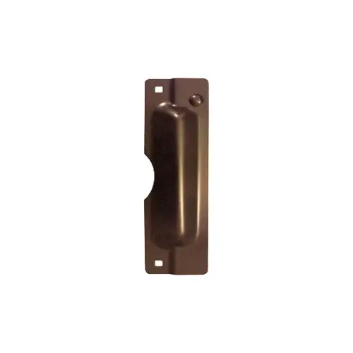 Latch Guard with Cut Out, Pin and SF Bolts, Duranodic Latch Guard with Cut Out, Pin and SF Bolts, Duranodic