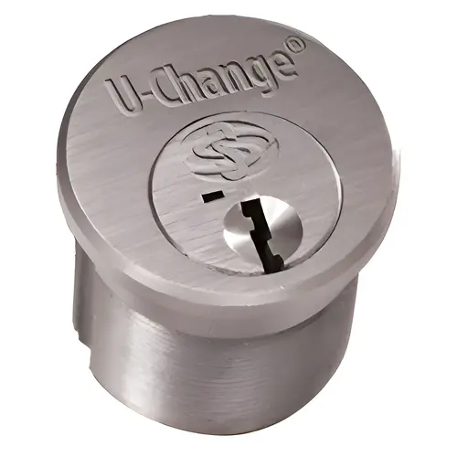 Mortise Cylinder UCLI-1 B-Cam US26D