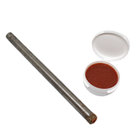StrongArm Drill Bits DC5 Strongarm Diamond Tip GSA Core Drill Bit 5/16 x 6, Aero Space Lubricant Provided with Each Drill