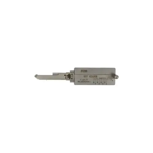 Direct Read Decoder for Ford 8-Cut H75/FO38 Direct Read Decoder for Ford 8-Cut H75/FO38