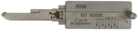 LISHI 94 Direct Read Decoder for Ford 8-Cut H75/FO38