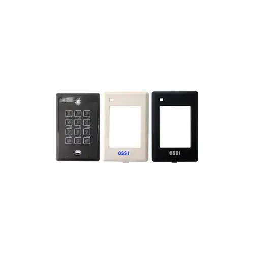 Proximity Reader Keypad Wall Mount