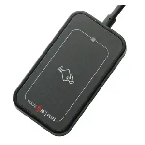 RFI Ideas RDR-80531BKU Desk Top Prox Reader