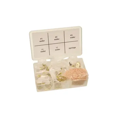 Cam Lock Keying Kit Cam Lock Keying Kit