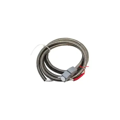 Reed Contact Cable for Securitech Alarms for 4ft Doors or Smaller, Two Conductor Wire Cable