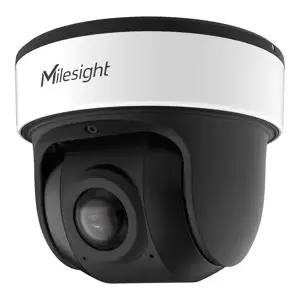Milesight Technology Usa llc MS-C8176-PE NDAA AI 180 degree Panoramic Mini Dome 8.0MP 1.68mm 25fps.