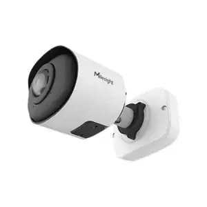 Milesight Technology Usa llc MS-C8165-PA NDAA AI 180 degree Panoramic Mini Bullet 8.0MP 1.68mm 25fps.
