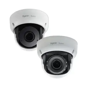 Exacq Technologies IFS03D1ICWTT Illustra 3MP Dome 2.8-12MM Lens