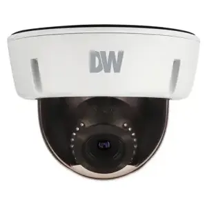 Digital Watchdog DWC-V6263WTIR 2.1MP Indoor/Outdoor Dome Camera w/IR