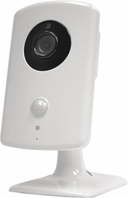 2GIG GCAM-HD100-ISO Heavy Duty Indoor Camera With Night Vision