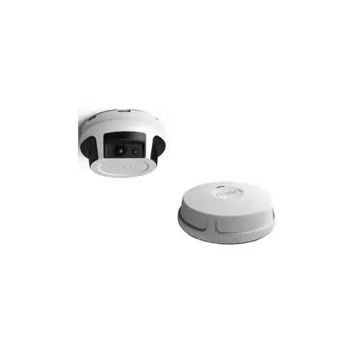 Novi 4-in-1 Home Security Kit White Novi 4-in-1 Home Security Kit White