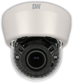 Digital Watchdog DWC MD421TIR ISO-ISO 2.1 MP Indoor Dome 3.0 10.5mm