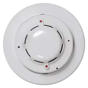 Napco Security Alarm FW-2 2 Wire Photo Electric Smoke 12/24V