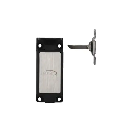 Electric Cabinet Lock 12/24VDC Black Electric Cabinet Lock 12/24VDC Black